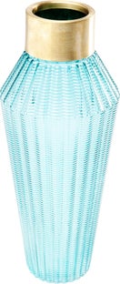 Vaza Barfly Light Blue 43cm – slika-1.