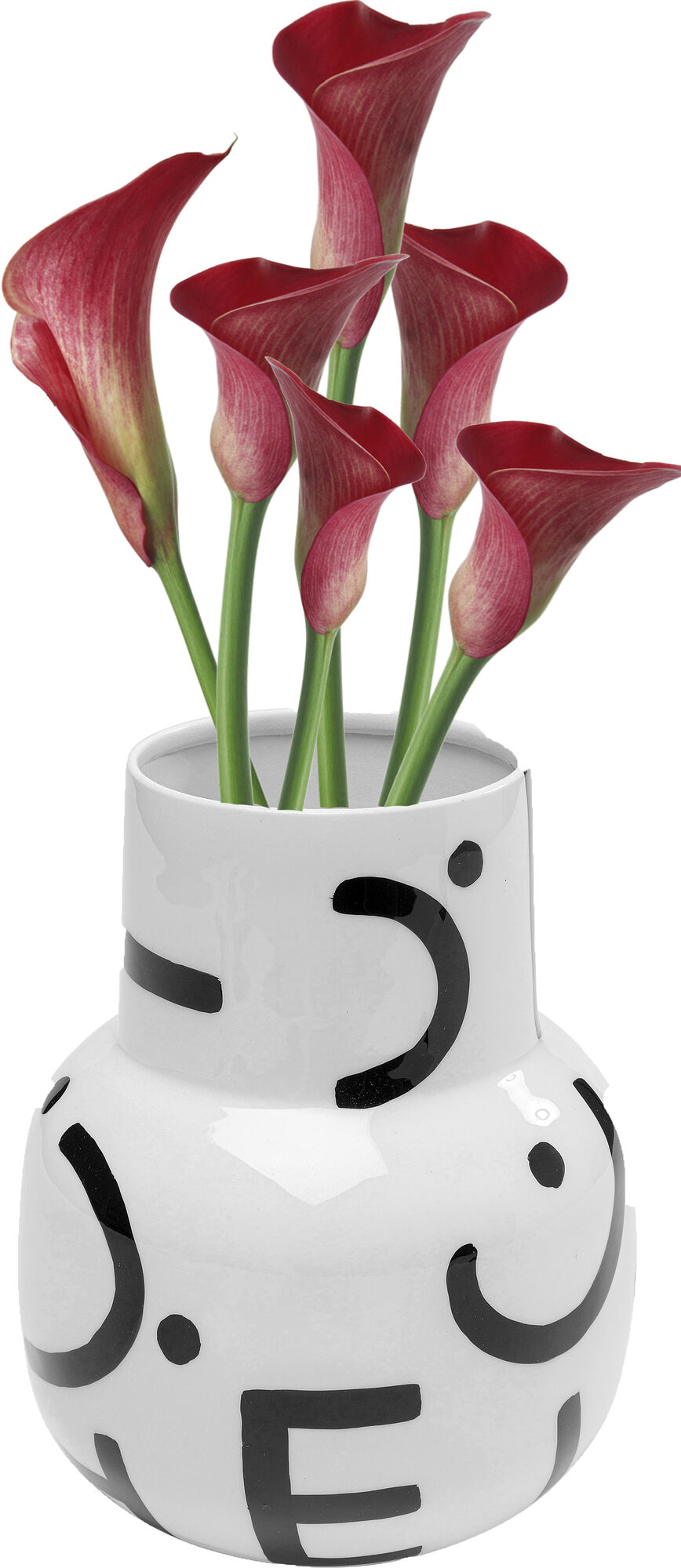 Ваза Bohemian 19cm – изображение-1.