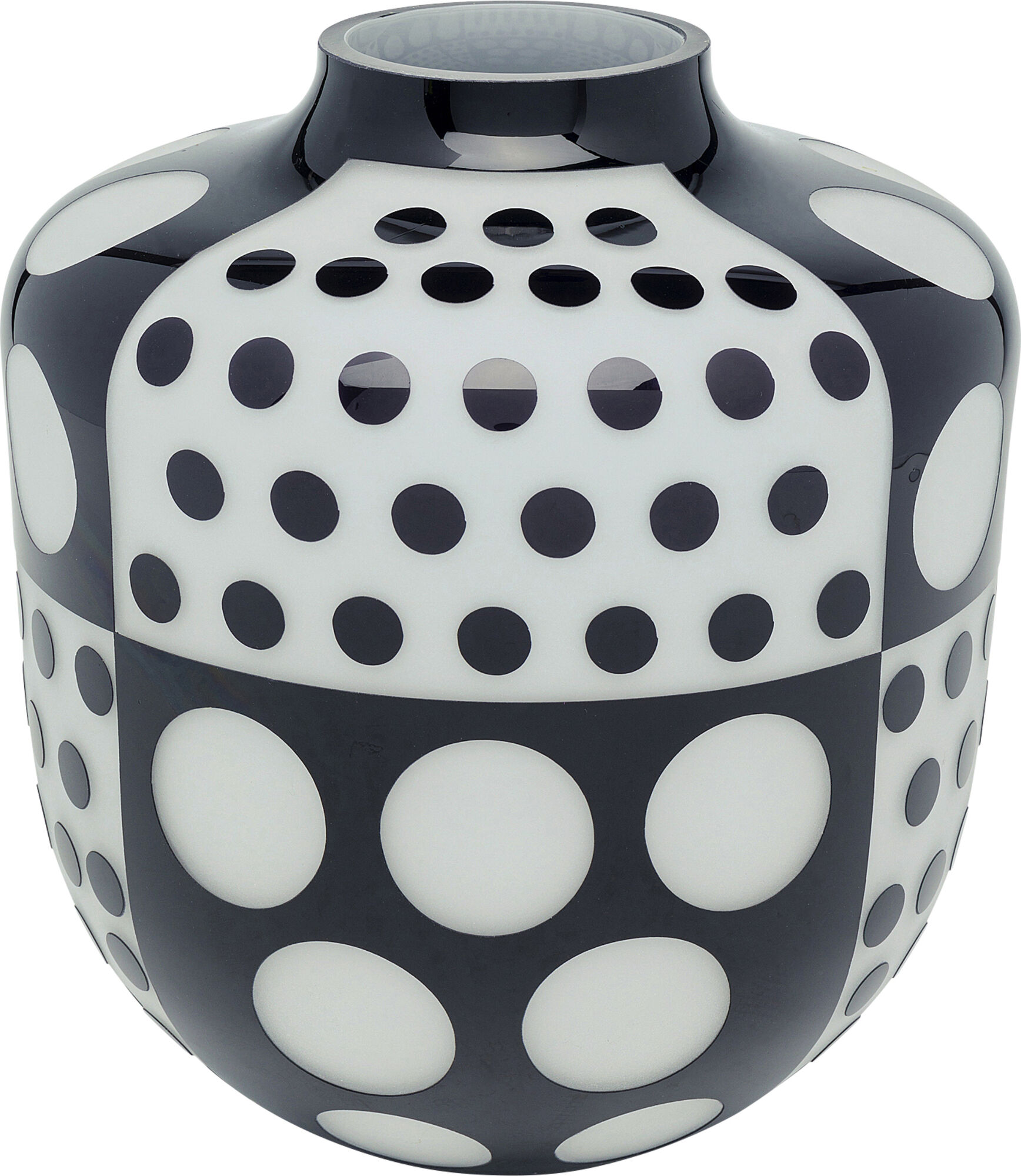 Ваза Brillar Round 31cm – изображение-1.