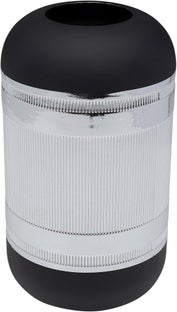 VASO CAP ARGENTO 30CM – immagine-1.