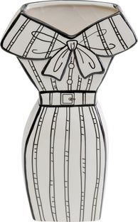 Ladies Dress maljakko 31cm – kuva-1.