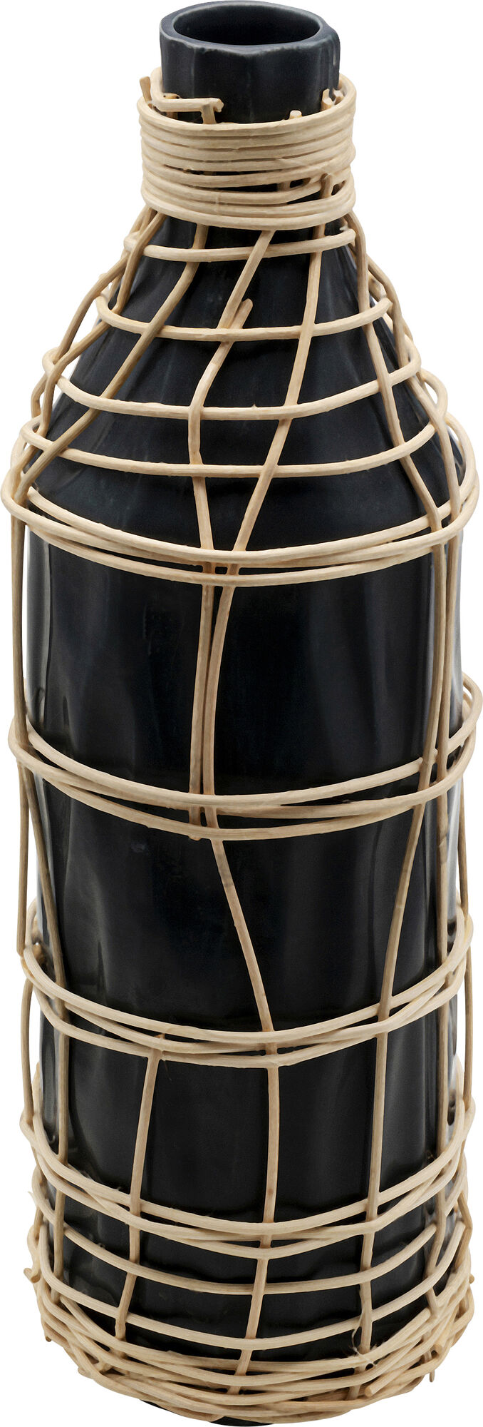 Vaza Caribbean Negru 42 cm – imagine-1.
