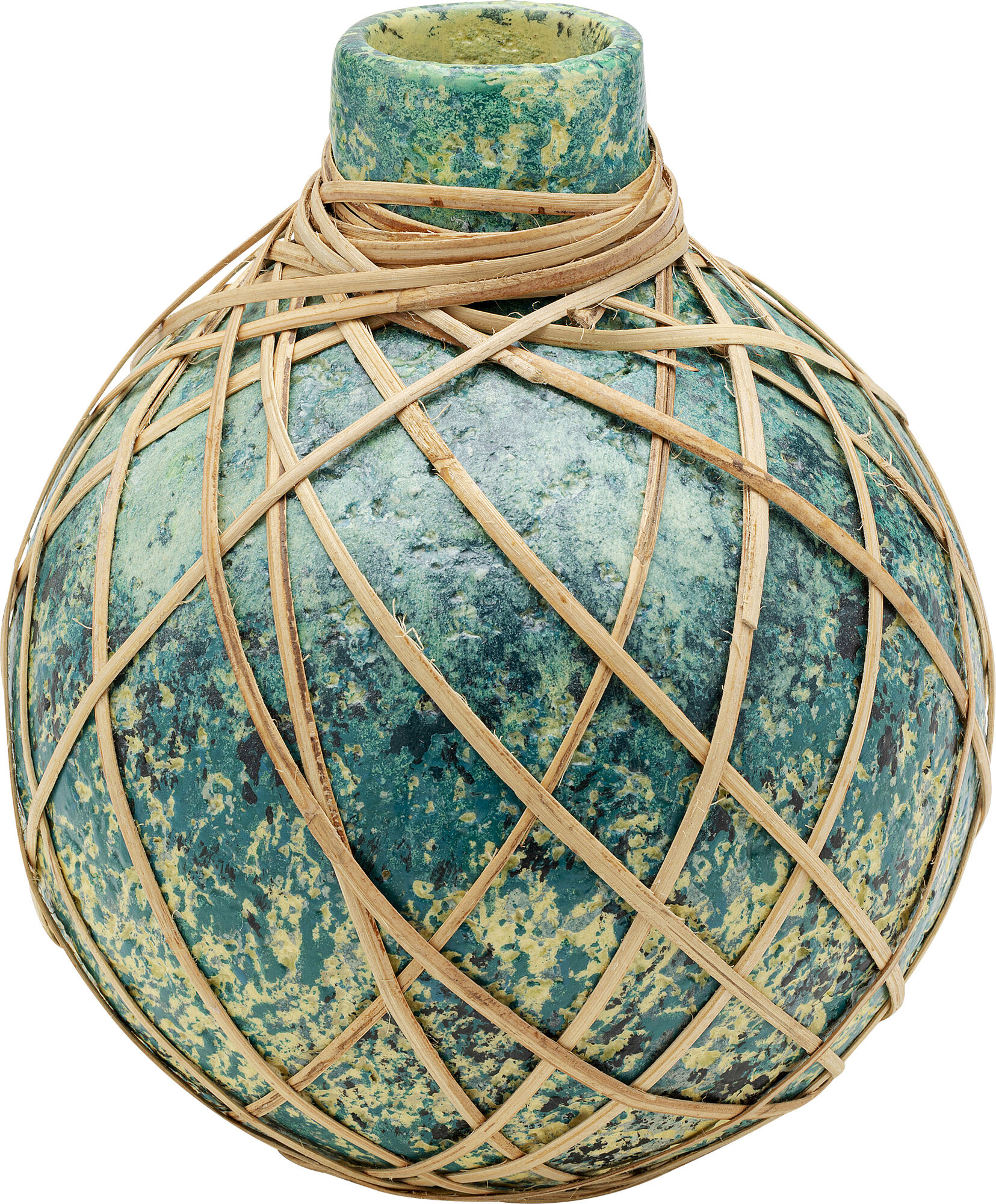 Jarrón Caribbean Belly 20cm – Imagen-1.