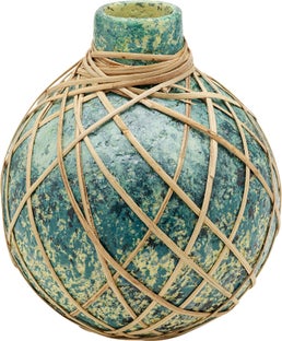 Jarrón Caribbean Belly 20cm – Imagen-1.