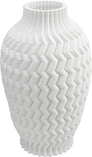 Akira oval vase, 35cm – billede-1.