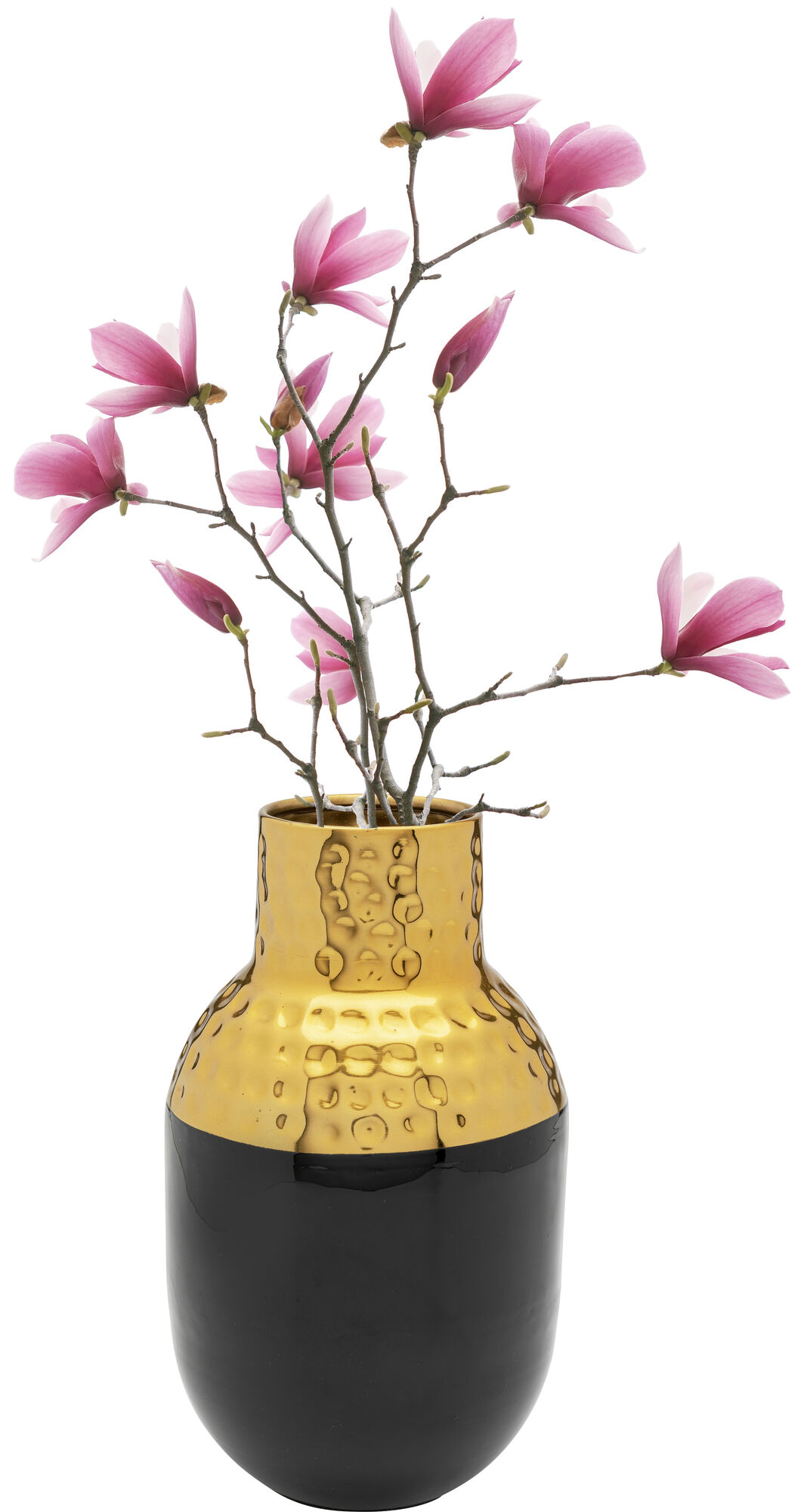 VASE CIERA CONE BLACK 30 – immagine-1.