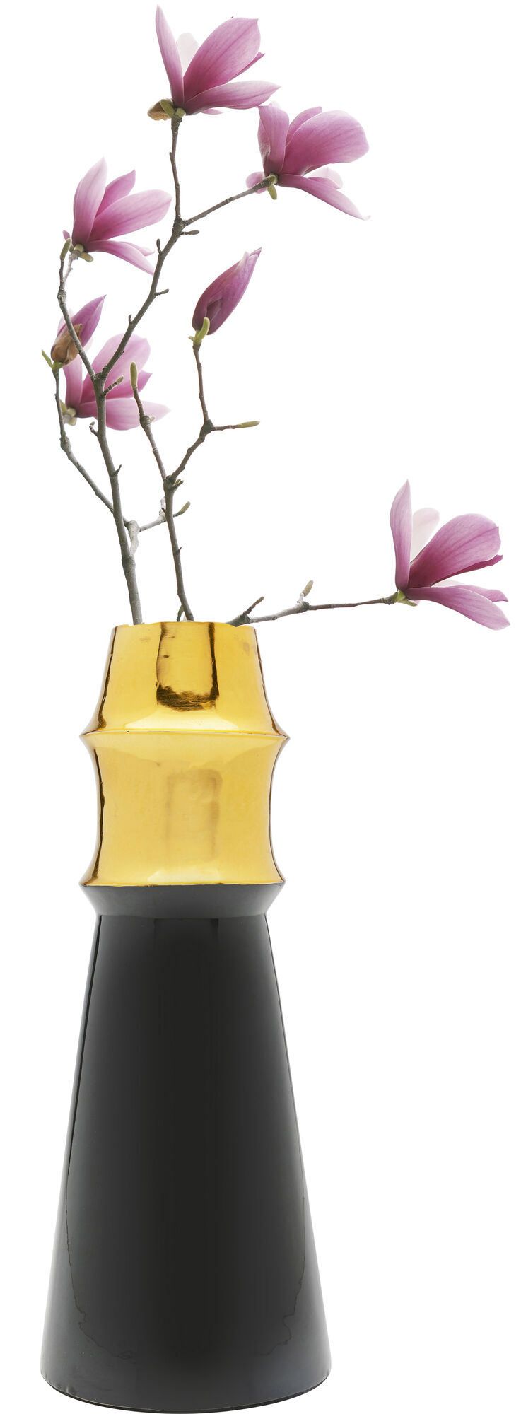 Vasija Ciera negro 34cm – Imagen-1.