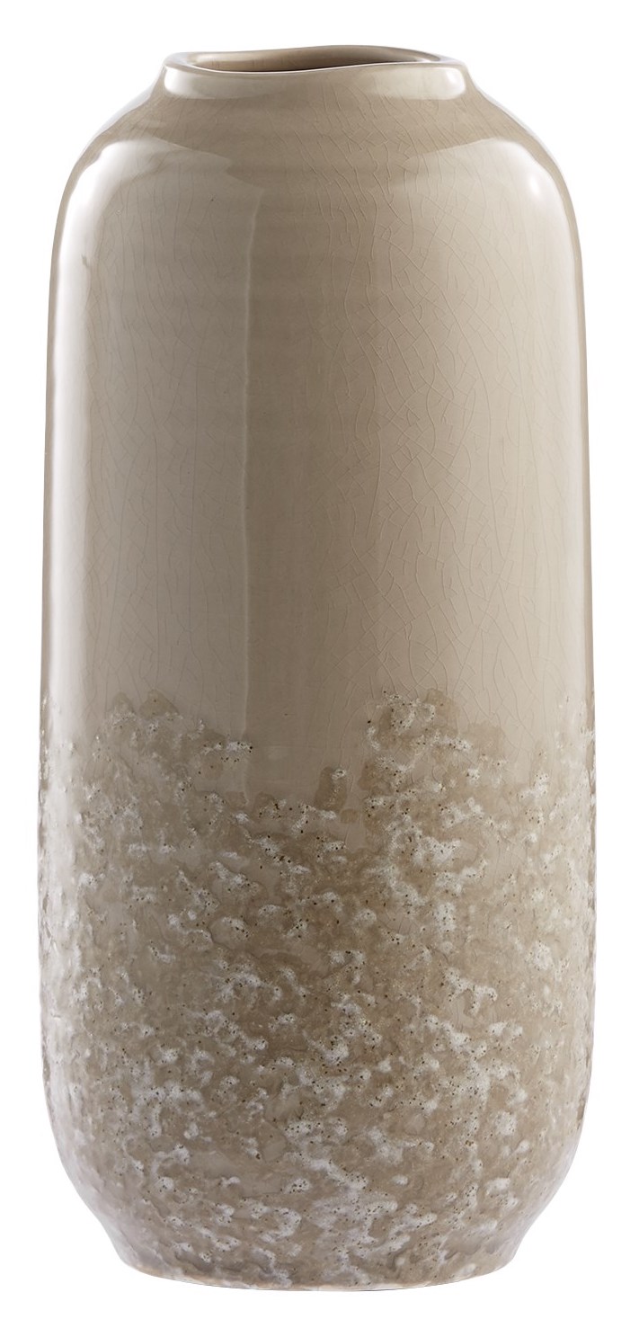 Wazon Clary ∅13x30 cm kaszmirowy – obraz-1