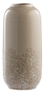 Wazon Clary ∅13x30 cm kaszmirowy – obraz-1