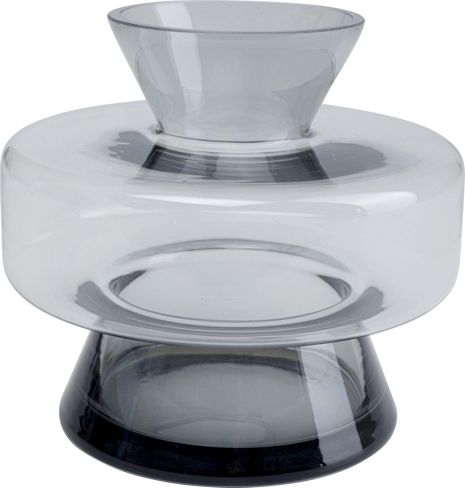 Cristallino maljakko 15cm – kuva-1.