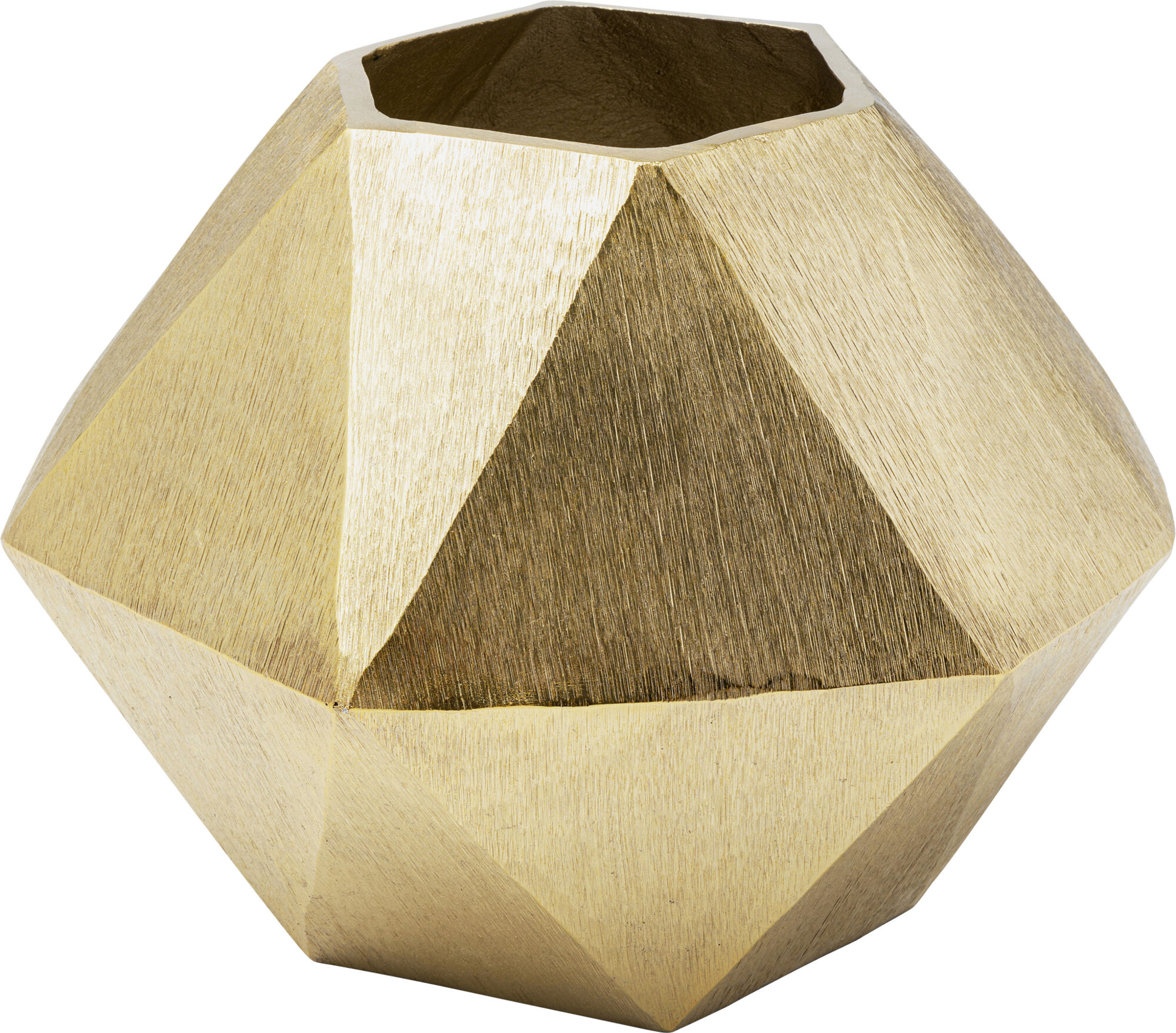 Vasija deco Sacramento latón 24cm – Imagen-1.