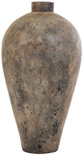 Wazon dekoracyjny Corvo Ø40x80 cm terakota – grafika-1.