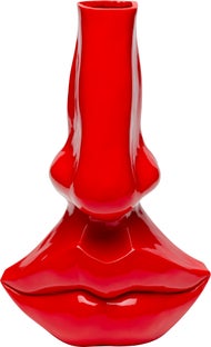 Dekoratyvinė vaza Lips 38cm – paveikslėlis-1.