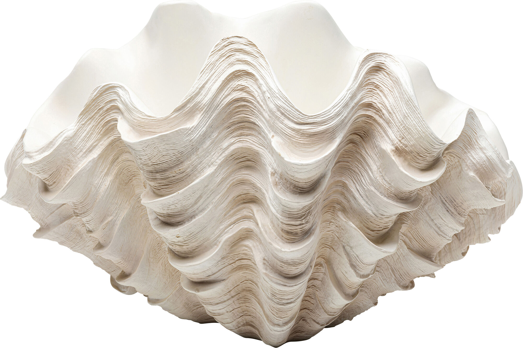 Vaza decorativa Concha 29 cm – imagine-1.