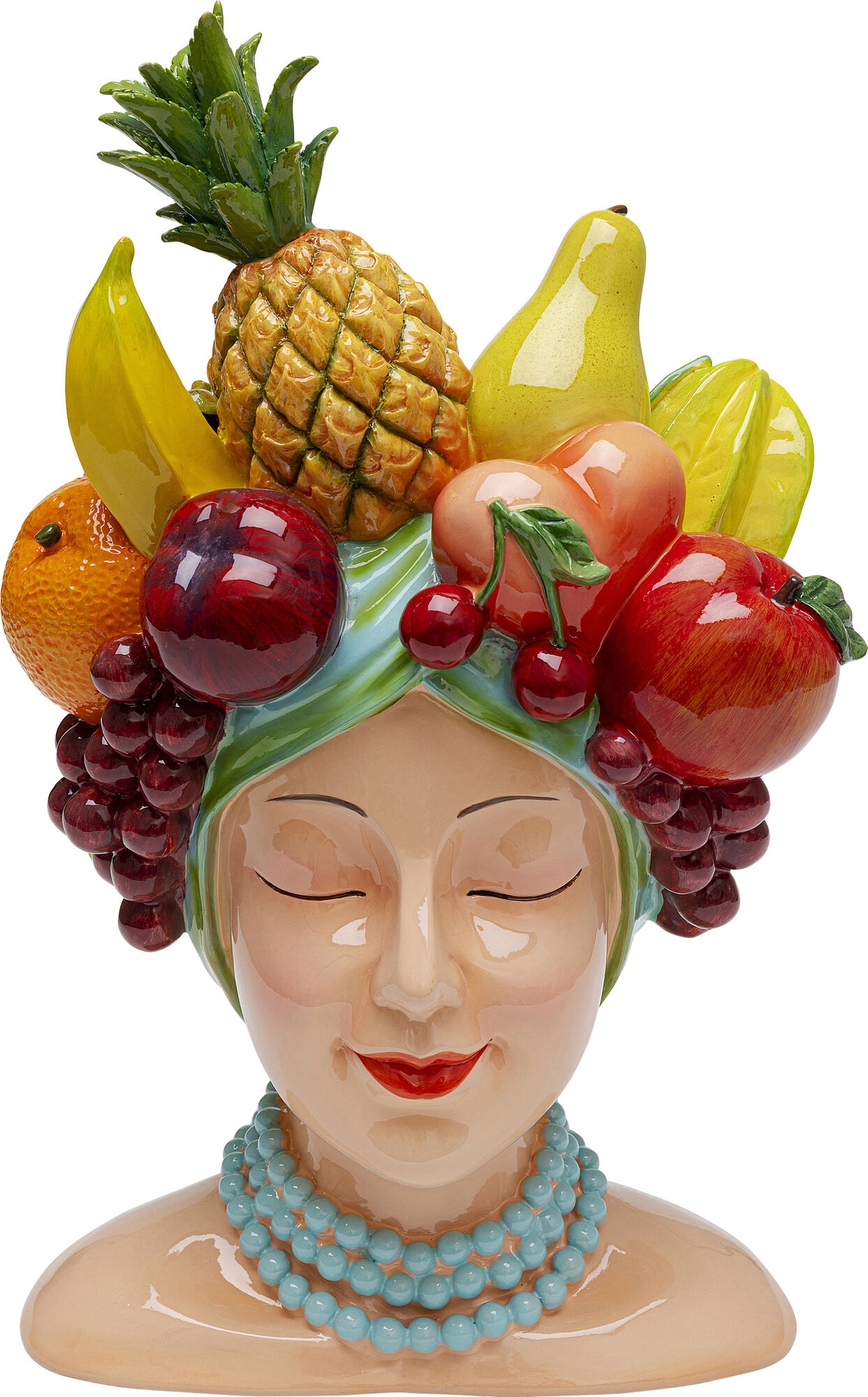 Deco Vas Fruity 37cm – imagine-1.