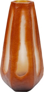Vaza Galicia Rosu 36 cm – imagine-1.
