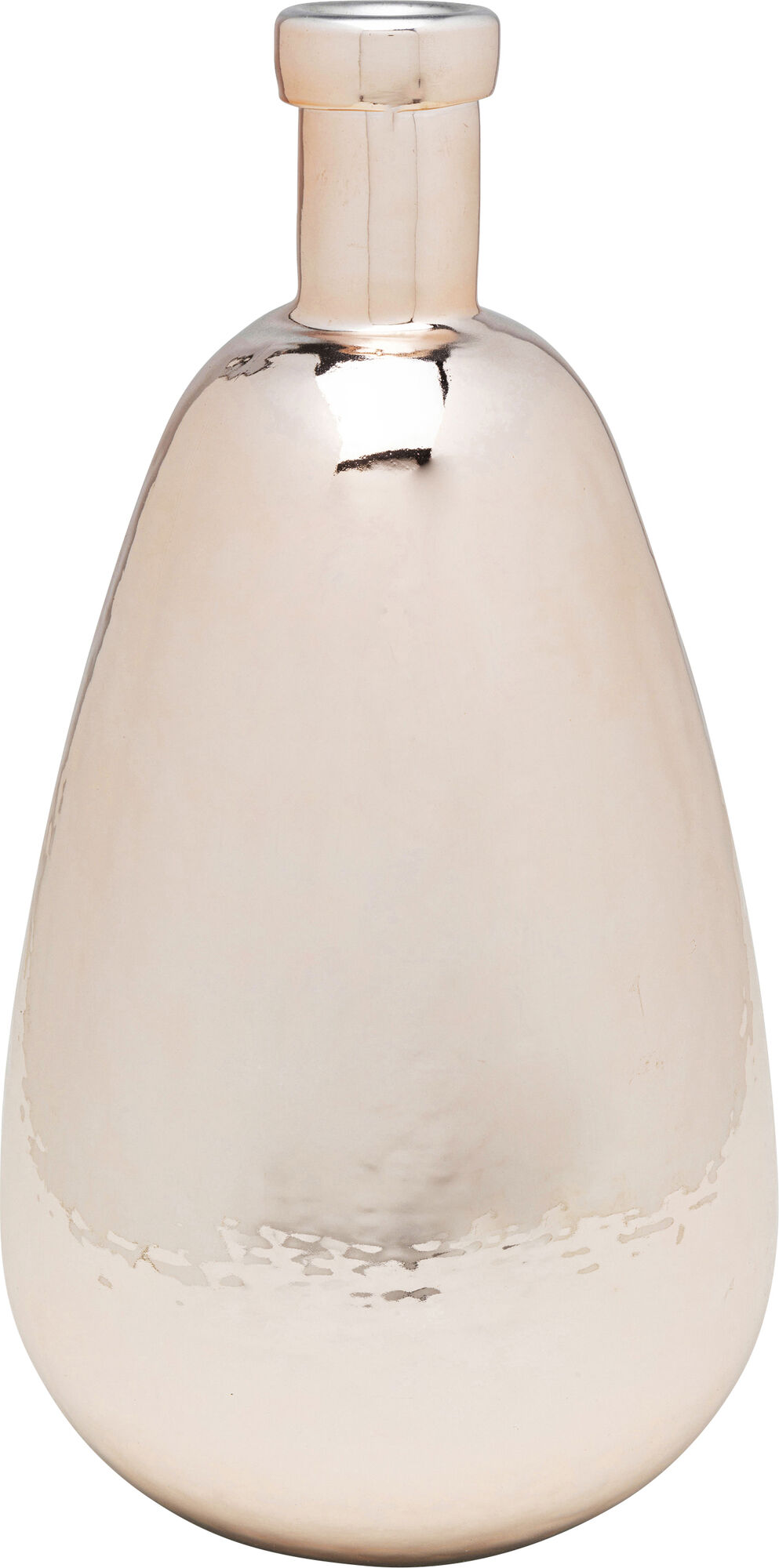 Vaza Fabuloso argintiu 46cm – imagine-1.