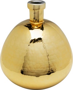 Fabuloso vase, guld – billede-1.