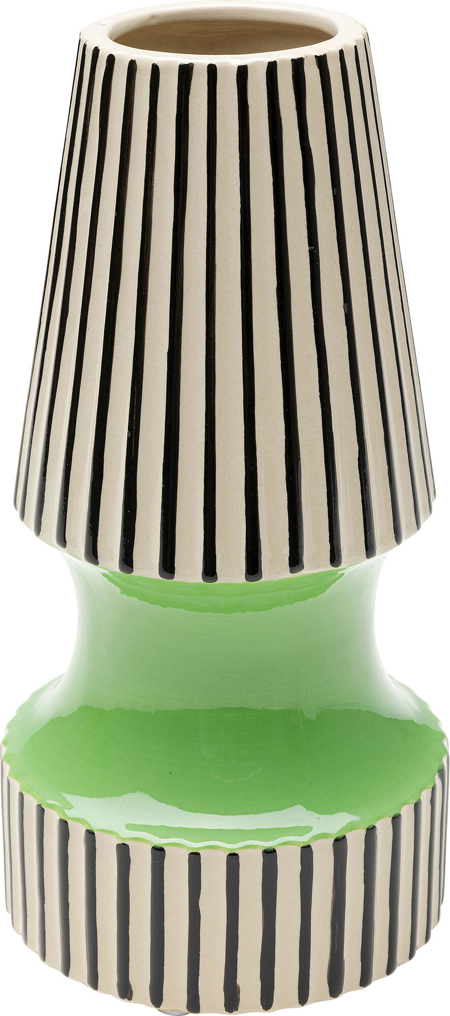 Vas Calabria - Grön, 26cm – bild-1.