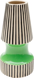 Ваза Calabria Green 26cm – изображение-1.