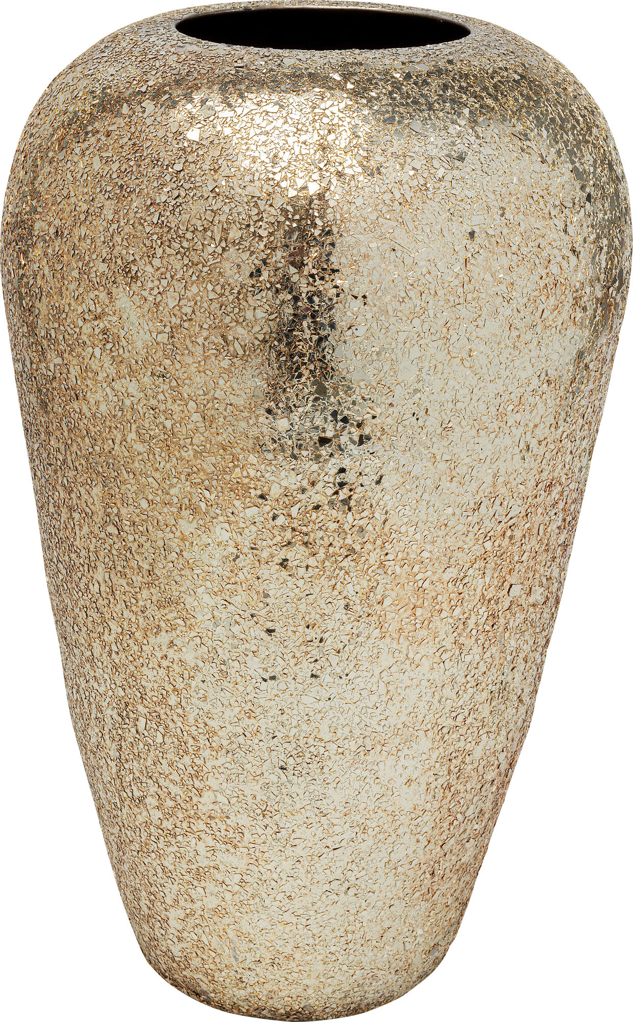 Vaza Royal Gold 49cm – paveikslėlis-1.