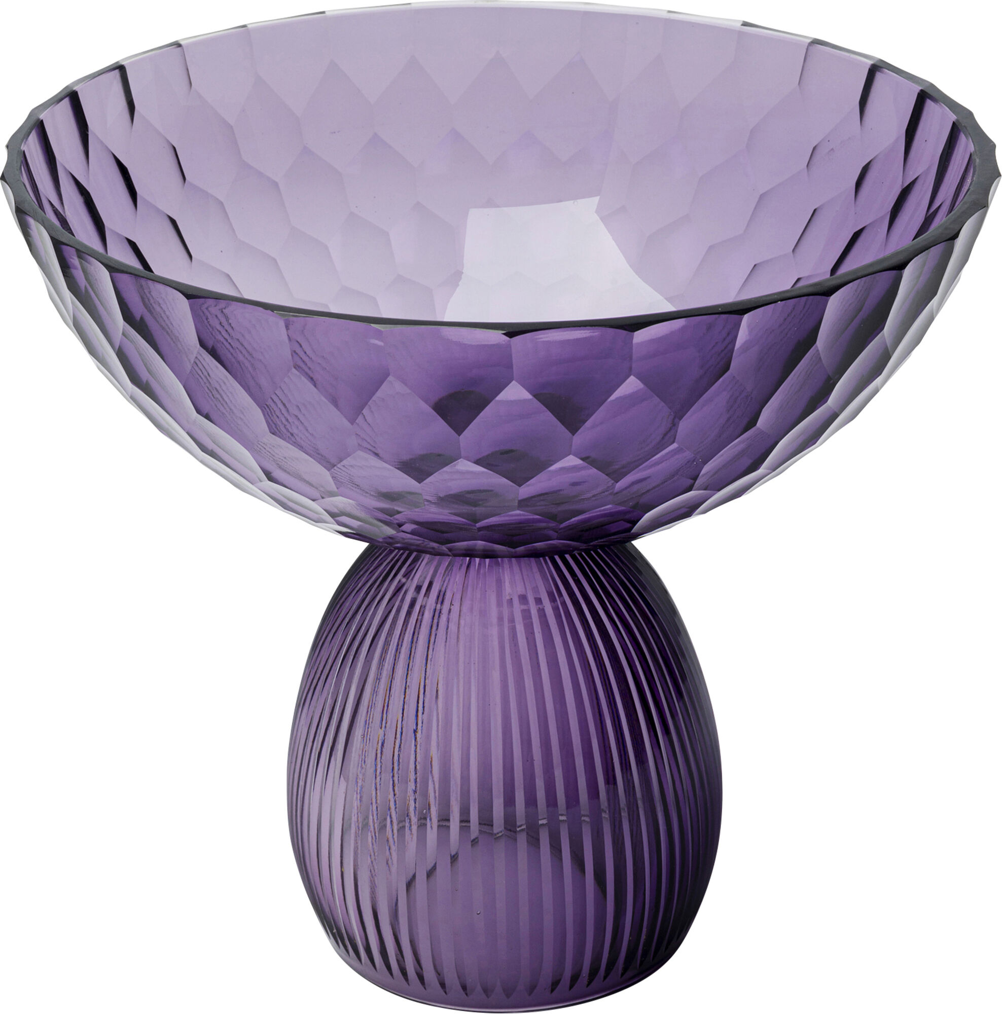 Vase Duetto Lilla 23cm – bilde-1.