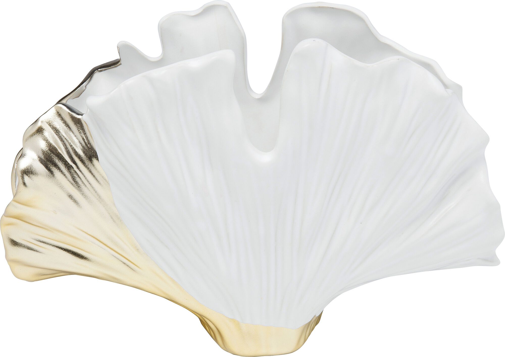 Vase Ginkgo Elegance 18cm – billede-1.