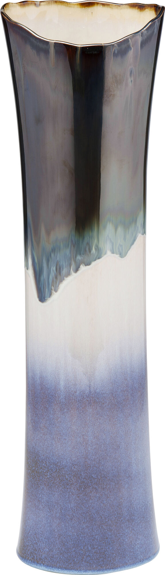 Wazon Glacier 16x59 cm – obraz-1