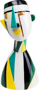 Vasija deco Happy Face 43cm – Imagen-1.