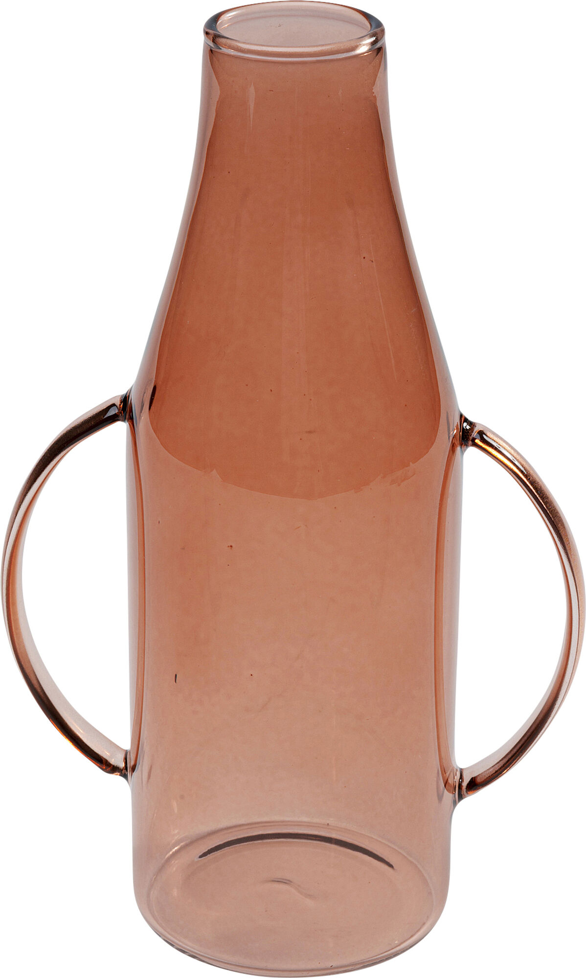 Wazon Henna ∅7x20 cm różowy – obraz-1
