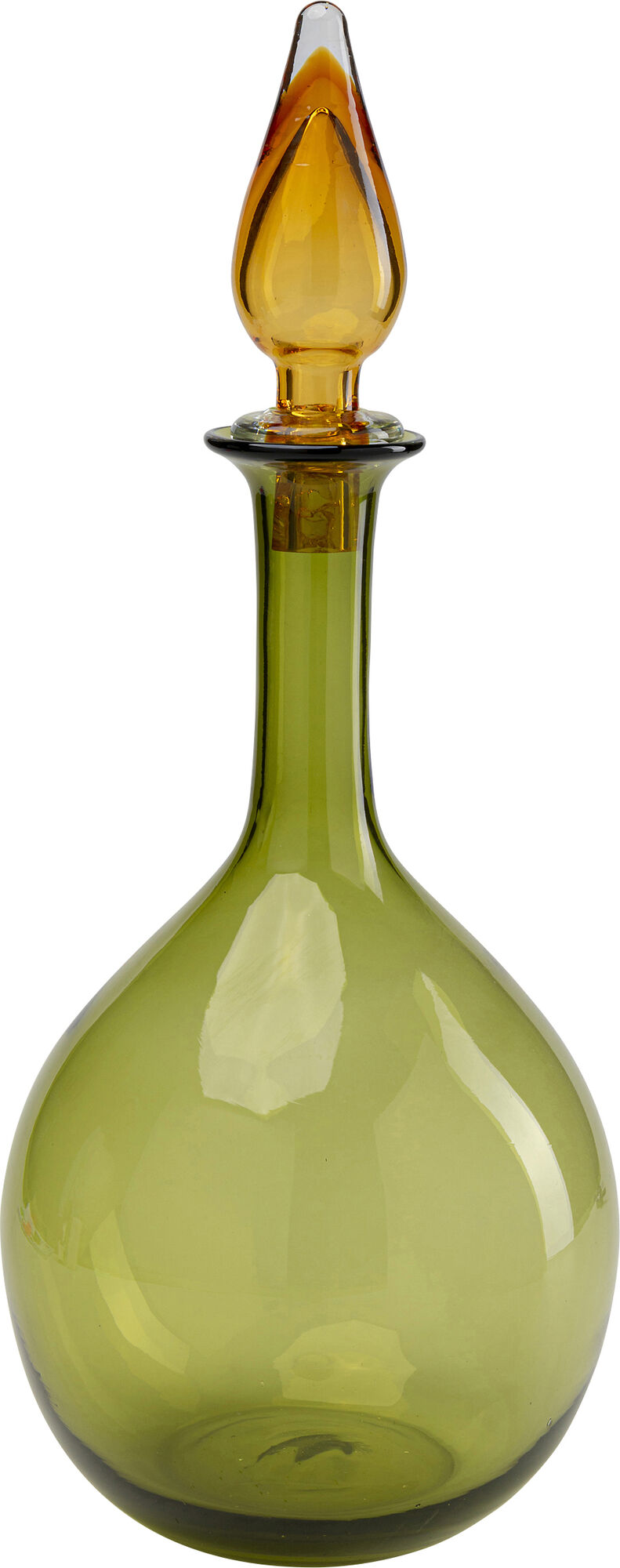 Honeymoon Lid Green pullo 38cm – kuva-1.