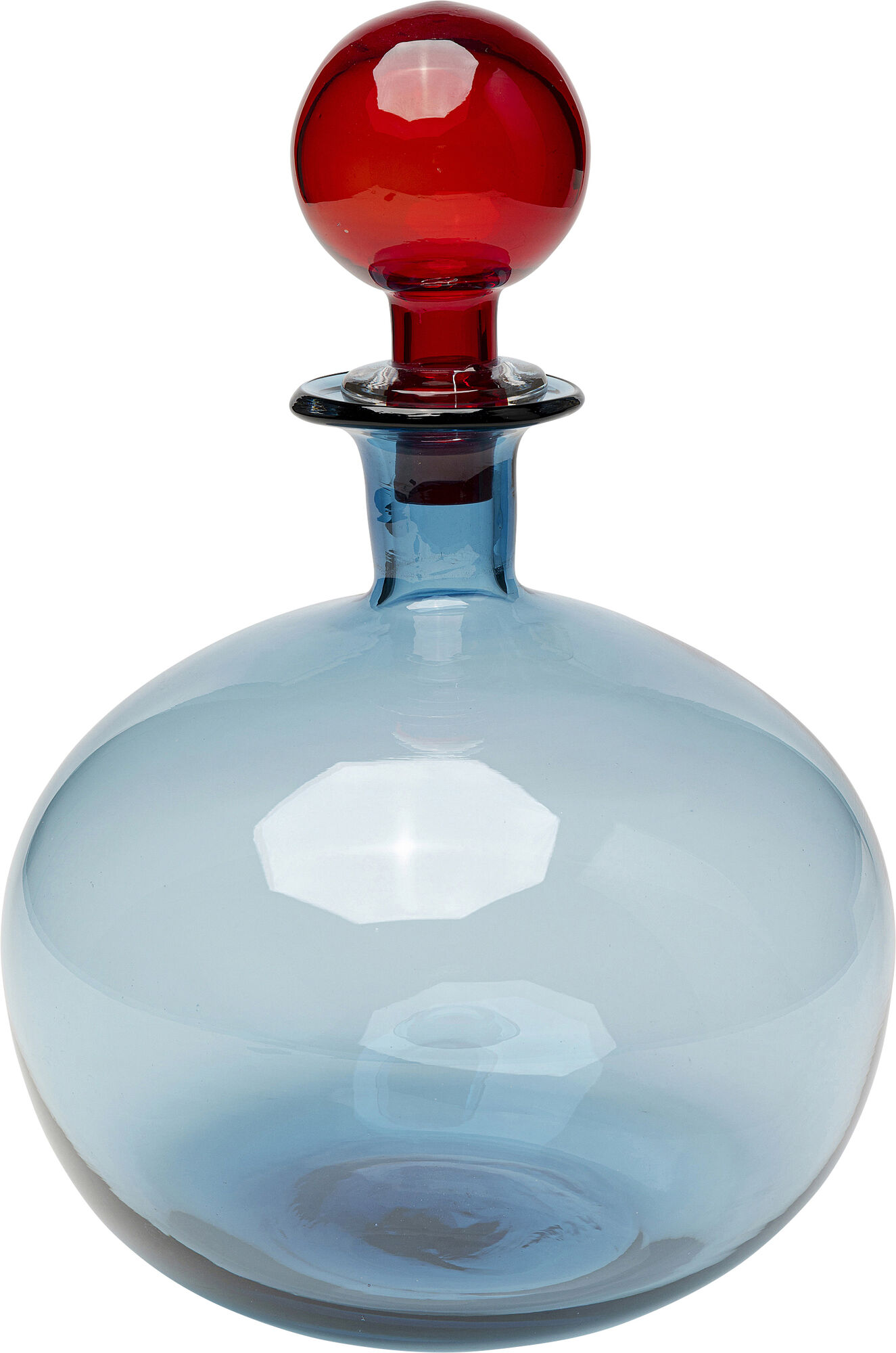 Bottiglie Honeymoon Lid blu 25 cm – immagine-1.