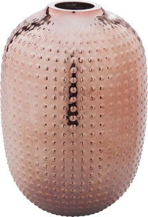 Wazon Jetset ∅21x32 cm różowy – obraz-1