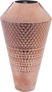 Wazon Jetset ∅21x38 cm różowy – obraz-1