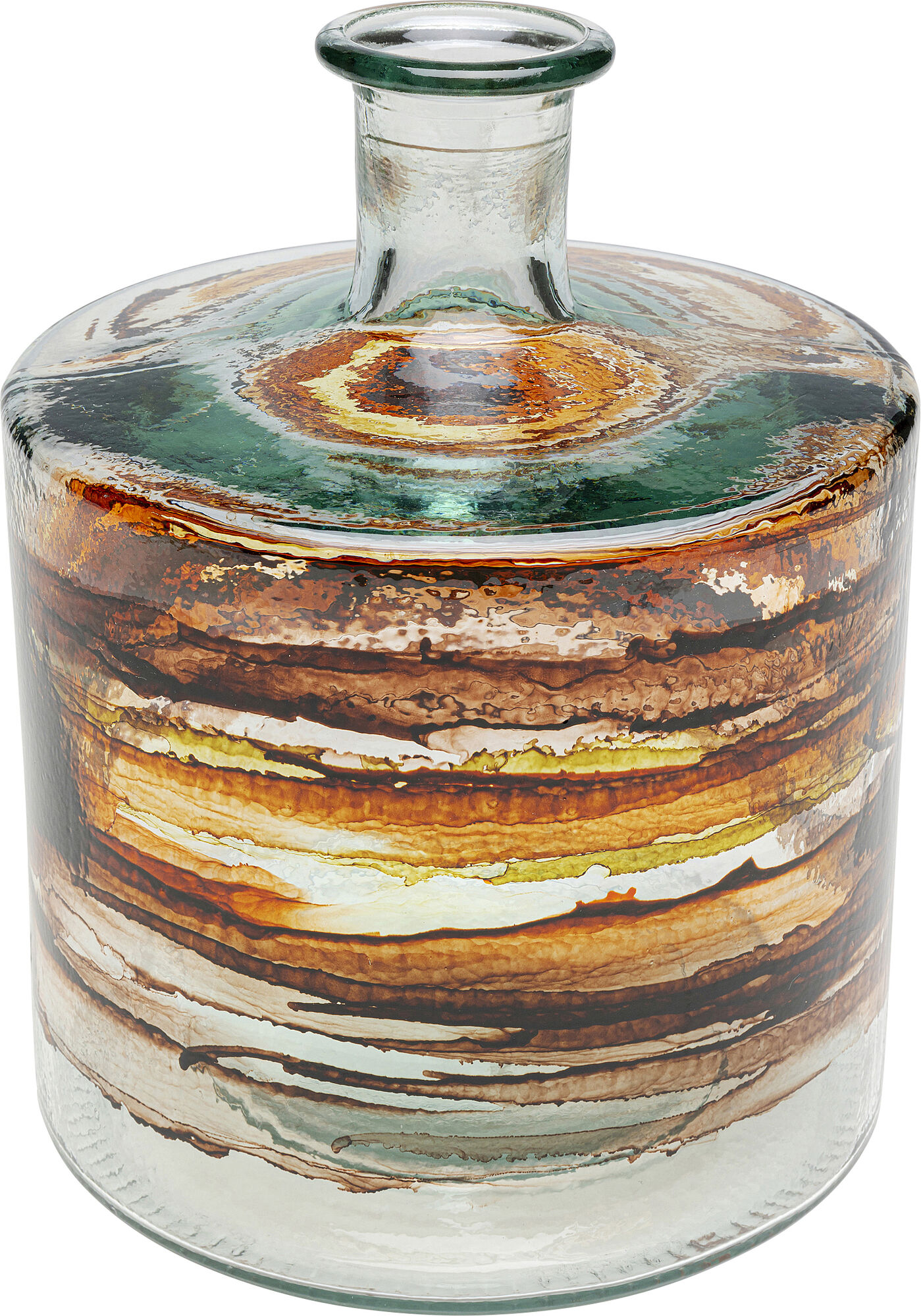 Vaza Pustinjska Oluja 24cm – slika-1.