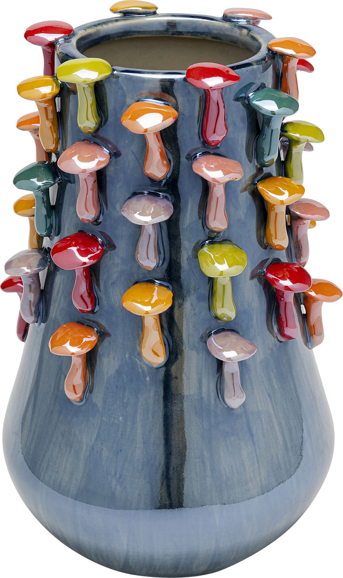Ваза Mushrooms Colore 26cm – изображение-1.