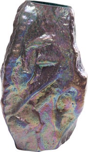Wazon Lava 9x25 cm – obraz-1