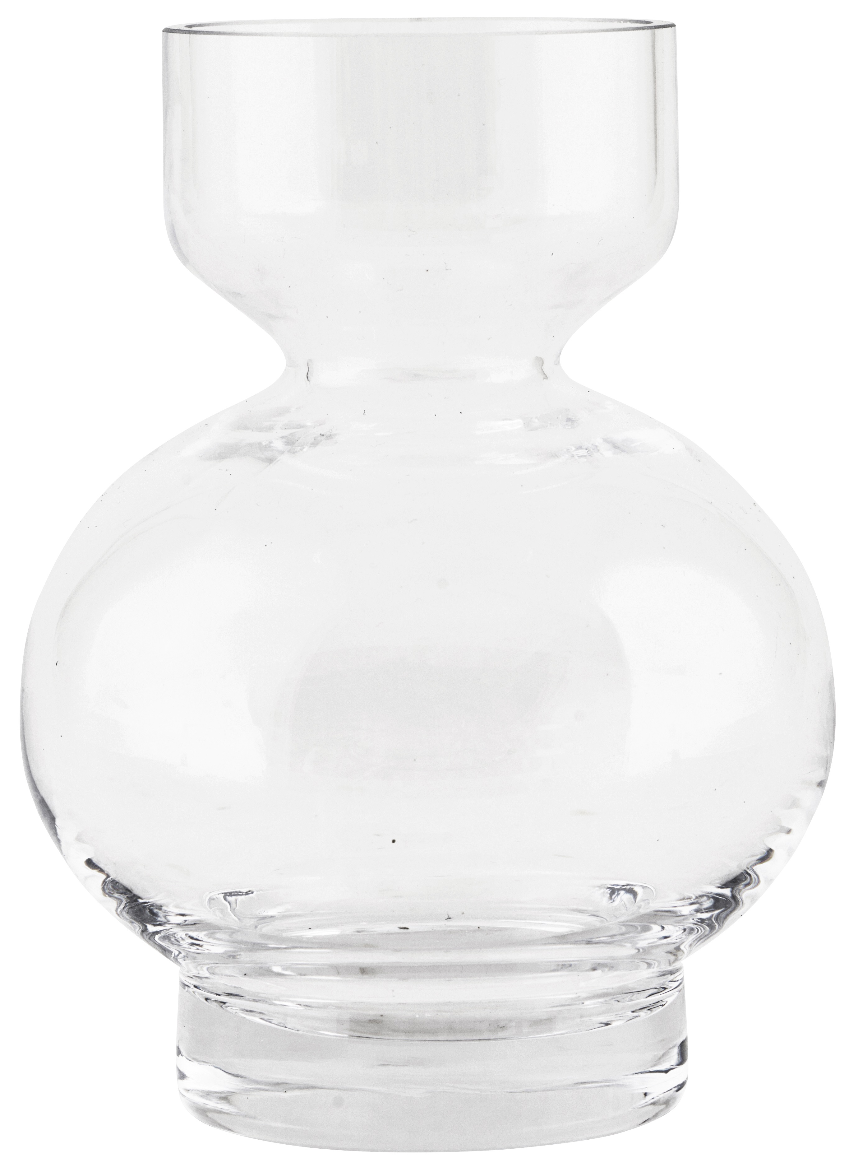 Wazon Lowa 7x16 cm transparentny – obraz-1