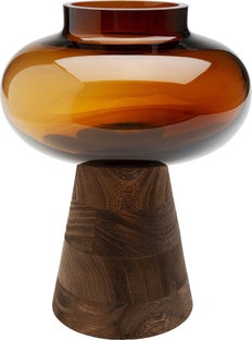 Vaza Earthy 21 cm – imagine-1.