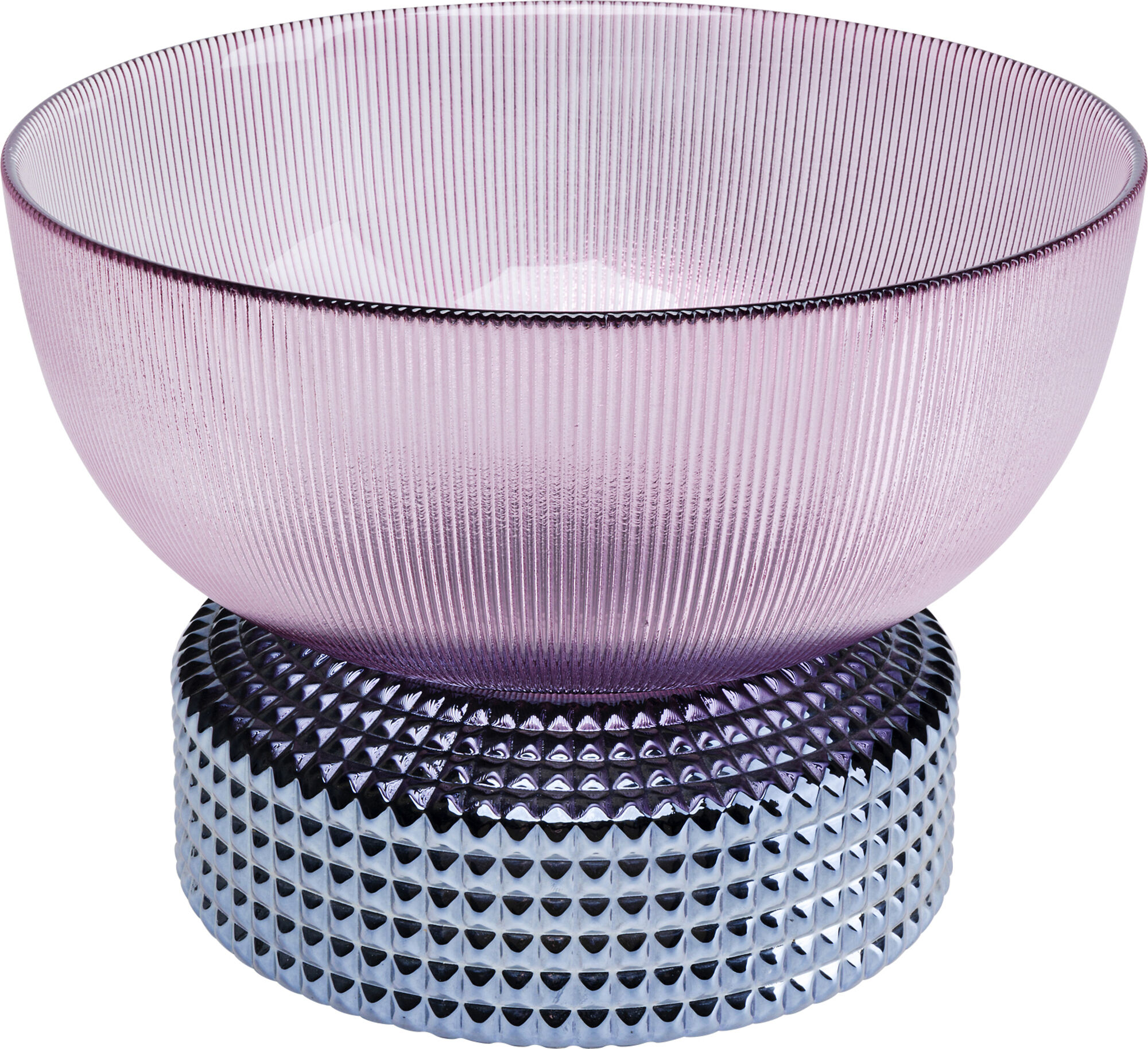 Vas Marvelous Duo Röd Blå 21cm – bild-1.