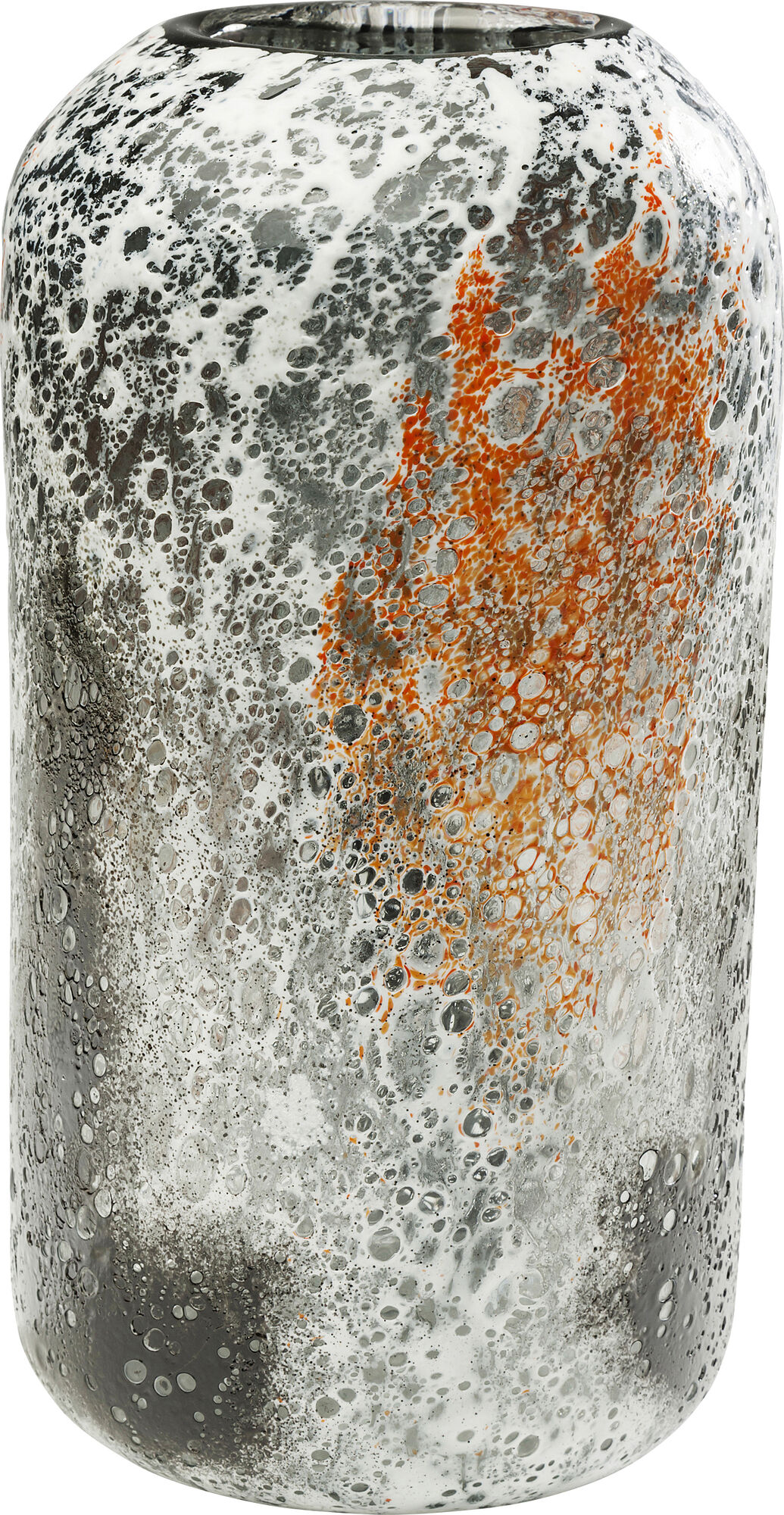 Ваза Moonscape Orange 31cm – изображение-1.