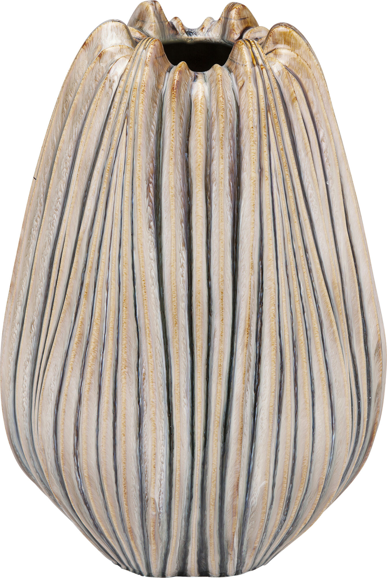 Wazon Mushroom 31x44 cm – obraz-1