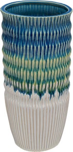 Wazon Nature Life Ø18x36 cm – obraz-1