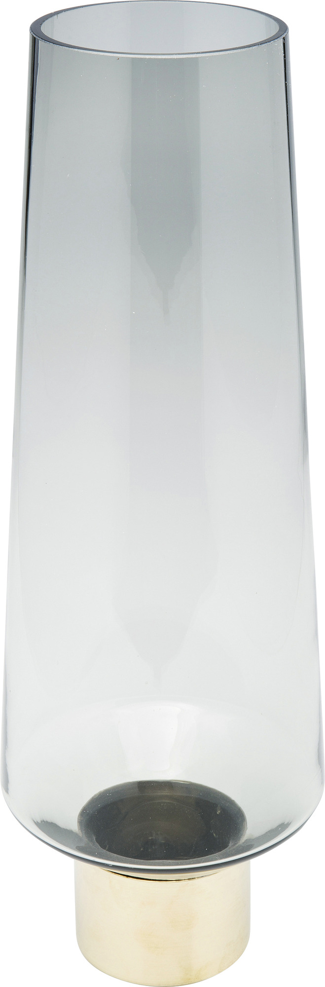 proizvod: Vaza Noble Ring Grey 40cm.