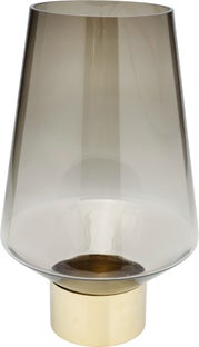 Vasija Noble marrón 40cm – Imagen-1.