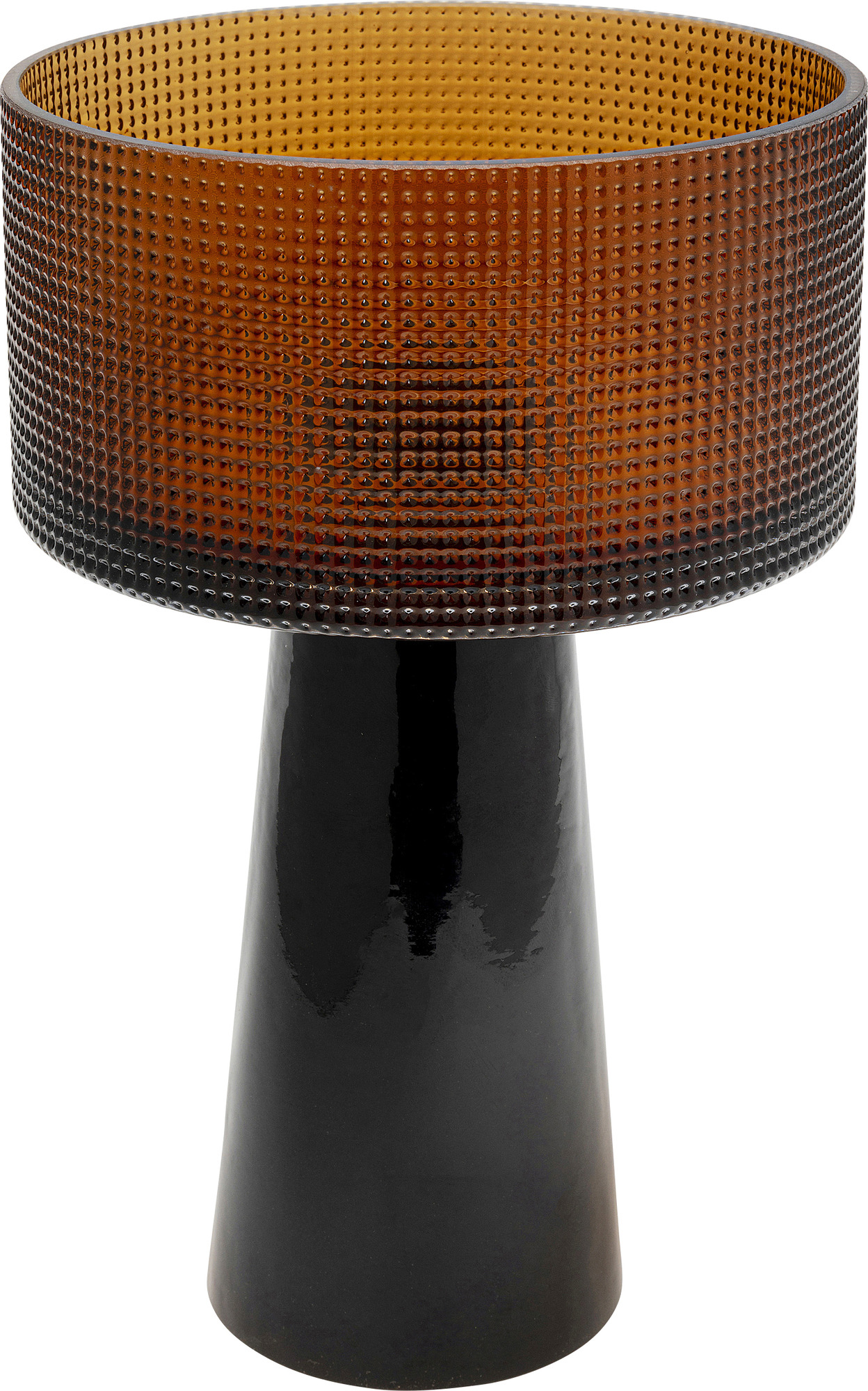 producto: Jarrón Enigma Marrón 30cm.