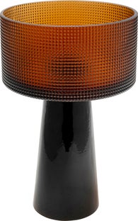 Jarrón Enigma Marrón 30cm – Imagen-1.