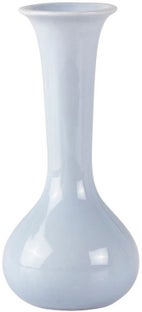 Wazon wysoki niebieski 19 cm – obraz-1