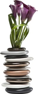 Wazon Pebbles Mocca 17x27 cm – grafika-1.