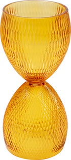 Vasija Duetto naranja 31cm – Imagen-1.